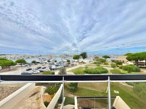 Le Pasadéo, Vue port & mer, 5 minutes de la plage