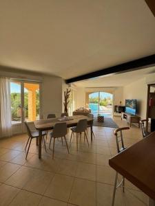 Villa avec piscine à quelques minutes de la mer