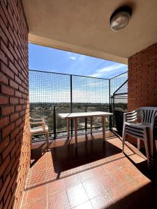 Departamento con cochera Pinamar Centro