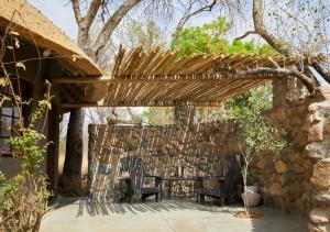 Motswari Private Game Reserve by NEWMARK