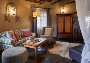 Motswari Private Game Reserve by NEWMARK