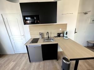 Sous les Toits - 2p Centre-ville