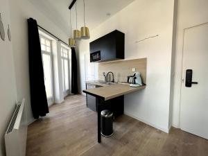 Sous les Toits - 2p Centre-ville