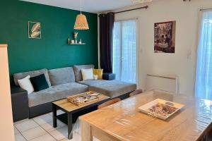 Maison Héloïse - 2 chambres - Terrasse privée - Vacances au calme avec tous les commerces à proximité