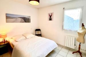 Maison Héloïse - 2 chambres - Terrasse privée - Vacances au calme avec tous les commerces à proximité