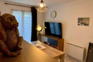 Maison Héloïse - 2 chambres - Terrasse privée - Vacances au calme avec tous les commerces à proximité