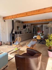 Maison 6 places, en plein cœur de l’Ariège, proche ski et nature
