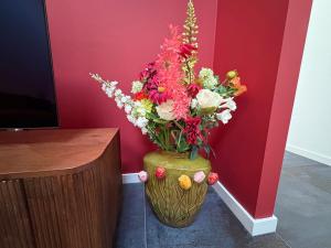 Sfeervolle villa met sauna aan de rand van het bos