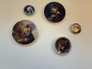 Sfeervolle villa met sauna aan de rand van het bos