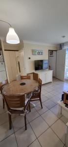 T2 RDC Jardin - 50 m Océan - Piscine - Parking Privé - Résidence Bleu Marine LACANAU OCÉAN