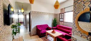 Bright Apartment in center of Tamraght