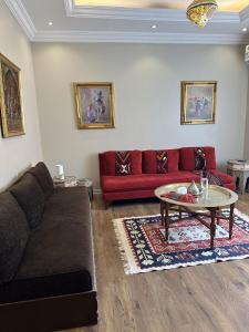 2 Bedroom Apartment At center of Jeddah