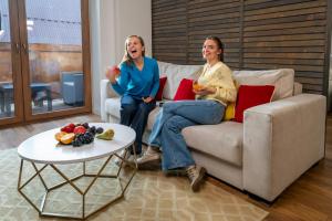 WILLA JAROSTA & SPA, AC -free parking