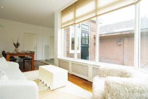 spacious new appartment