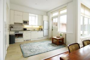 spacious new appartment