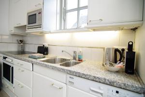 spacious new appartment