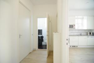 spacious new appartment