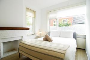 spacious new appartment