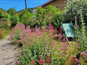 La maisons aux volets bleus