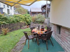 Ferienhaus im Pochwerksgrund in Suhl Goldlauter im Thüringer Wald