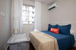 Espaçoso 3 Qtos + Garagem em Copacabana|SC 431704