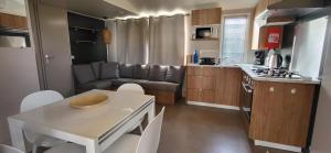 Mobil home 8 personnes