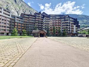 Appartement cosy 2 pièces à La Daille, 4 pers, accès pistes - FR-1-518-162