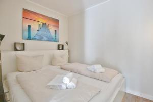 Feriendomizil Strandblick Feriendomizil Strandblick Appartement 2 MeerSonne