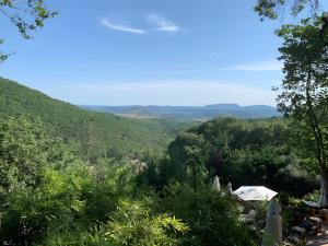 Gite Du Haut - À La Rouquette