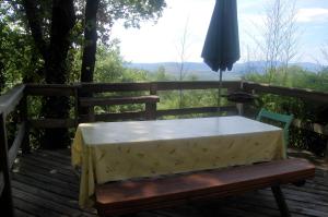 Gite Du Haut - À La Rouquette