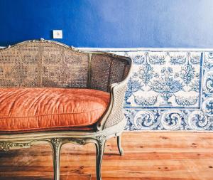 NEW! Stylish & Central - Blue Bica Campos