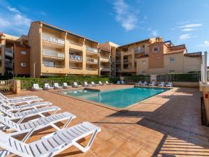 Vacancéole - Résidence Alizéa Beach