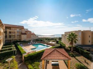 Vacancéole - Résidence Alizéa Beach