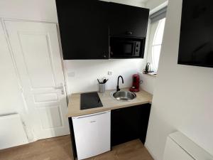 Vue sur les Toits - 2p Centre-ville