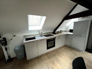 Sous les Toits - Appart Familial 5p, Centre-ville