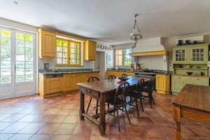 Mas provençal vue sur les vignes & Sainte-Victoire