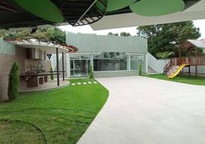 Vista verde y ecológica, Respiro Verde