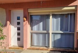 Joli appartement avec jardin à 5 min des Thermes