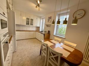 Luxury Apartment with sauna in City Center