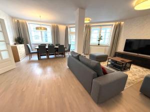 Luxury Apartment with sauna in City Center