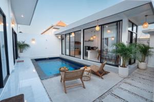 Villa Mas 2, 3 mins Canggu Beach Old mans, Mexicola, 2BR