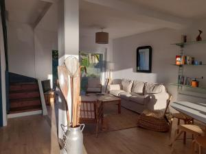 Charmante maison à 200m de la plage