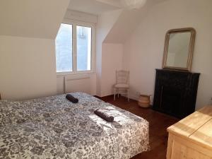 Charmante maison à 200m de la plage