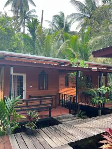 Koh Libong Maldives Homestay