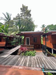 Koh Libong Maldives Homestay