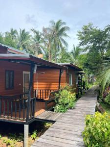 Koh Libong Maldives Homestay