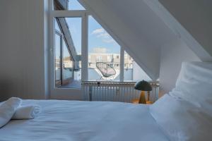 Großzügiges City-Apartment in bester Lage für 8 Personen