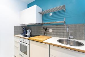 La Clé Plage Mourillon, Terrasse, WiFi à Toulon