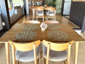이즈 yumigahama Eaglehouse 숙소 로비