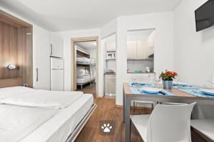 Aparthotel Des Alpes